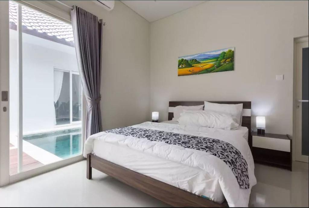 Bale Village B5 Villa Kerobokan Exteriör bild