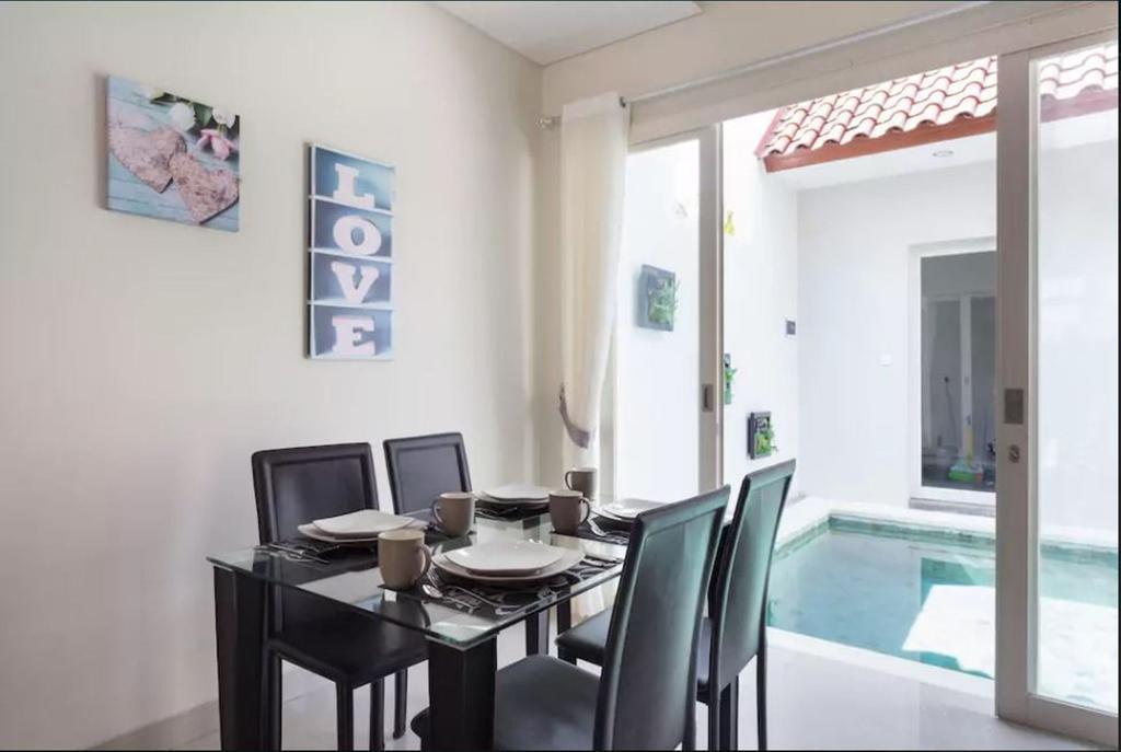 Bale Village B5 Villa Kerobokan Exteriör bild