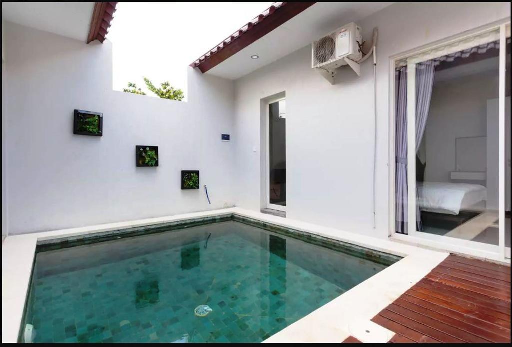Bale Village B5 Villa Kerobokan Exteriör bild