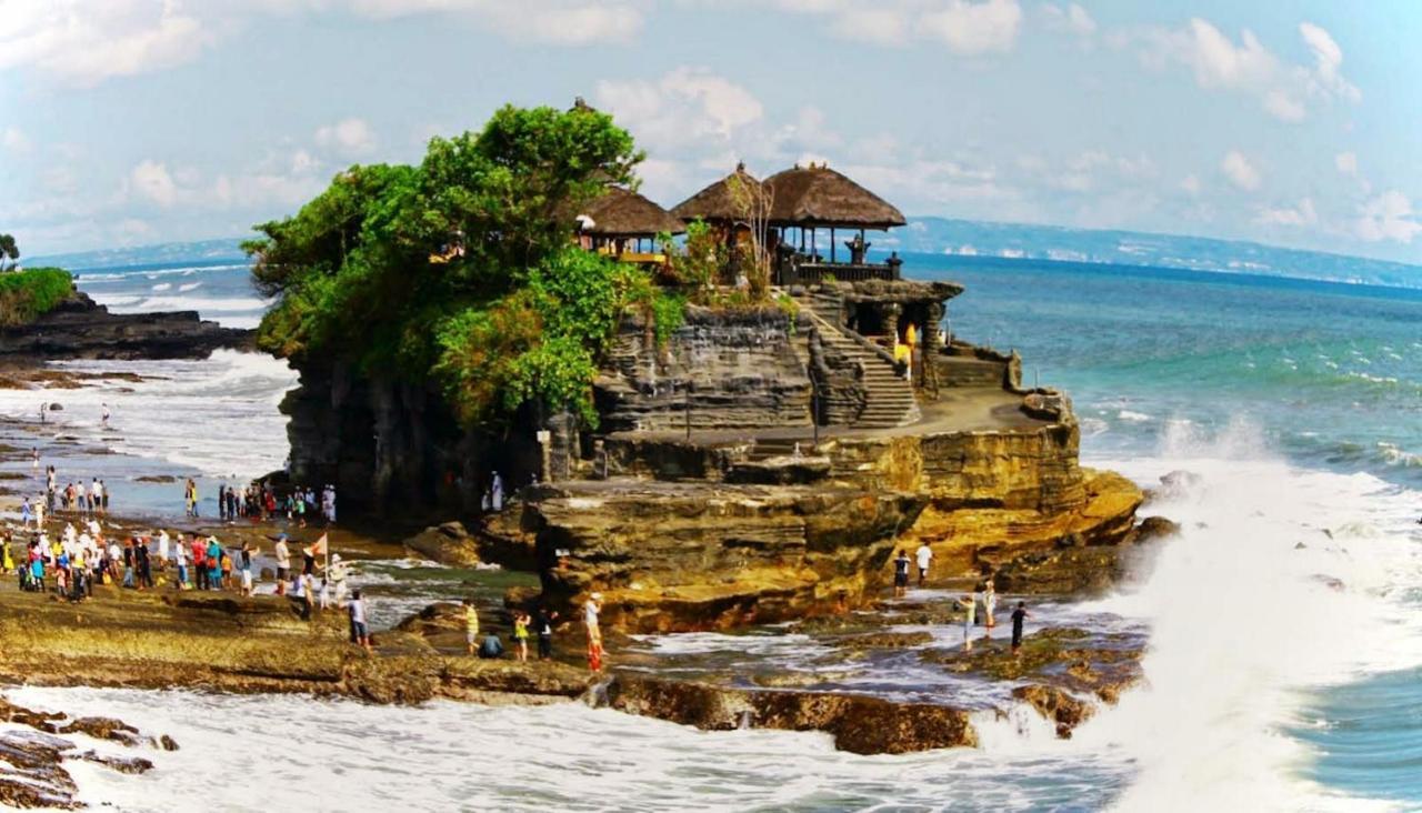 Bale Village B5 Villa Kerobokan Exteriör bild