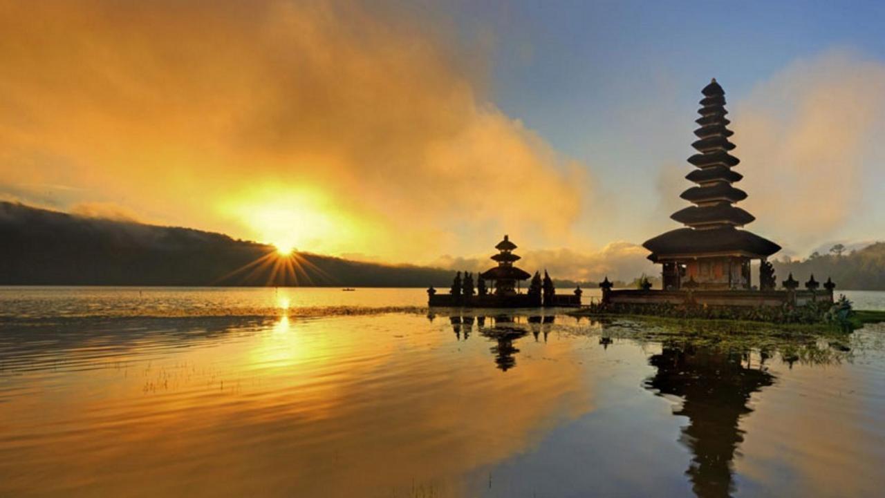 Bale Village B5 Villa Kerobokan Exteriör bild